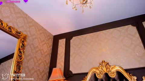 Snapshot of nahomiacosta chatting on March 7, 2025, 2:25 am Nahomi Acosta online show from March 7, 2025, 2:25 am