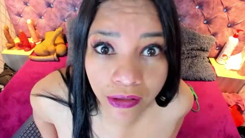 Nahomi online show from March 3, 2026, 3:56 am