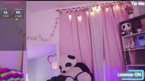 nahomy 2308 online show from June 17, 2026, 11:34 am