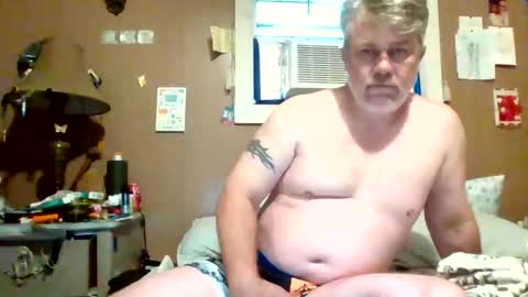 Snapshot of naked4funn chatting on February 25, 2026, 2:37 pm thethrill online show from February 25, 2026, 2:37 pm