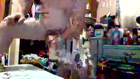 Snapshot of naked4funn chatting on April 2, 2026, 5:32 pm thethrill online show from April 2, 2026, 5:32 pm