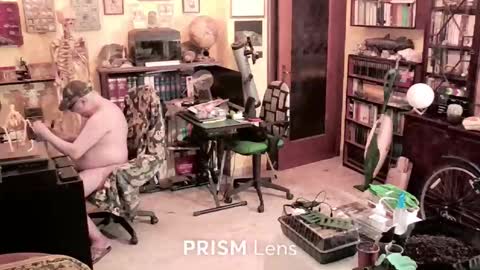 Naked Naturist online show from March 16, 2026, 6:23 pm