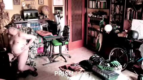 Naked Naturist online show from March 31, 2026, 7:09 am