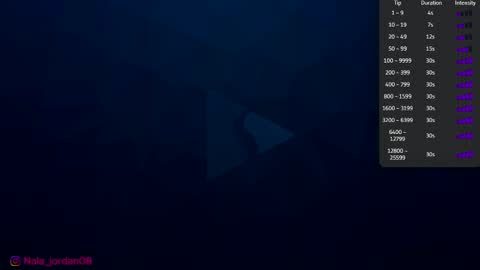 Snapshot of nala_j08 chatting on May 1, 2026, 12:54 pm N A L A NEW instagram nala jordan08 online show from May 1, 2026, 12:54 pm