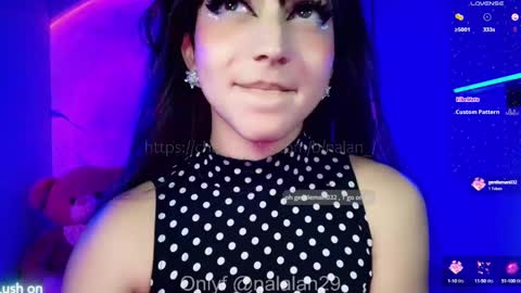 Onlyf4s nalalan29 online show from December 14, 2024, 9:07 am