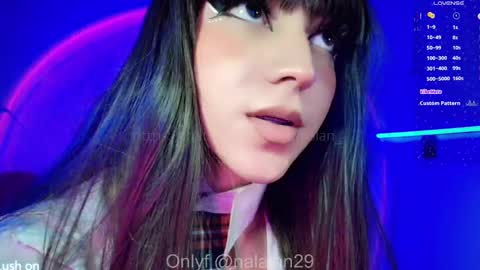 Onlyf4s nalalan29 online show from December 16, 2024, 9:14 am