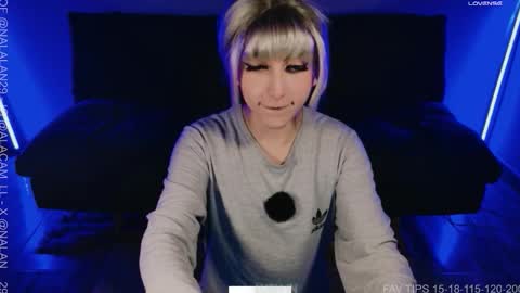 Onlyf4s nalalan29 online show from October 29, 2025, 6:15 am