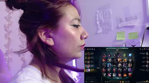 nami_usagi online show from March 8, 2026, 11:19 pm