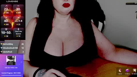 NanaLaGloss online show from December 1, 2024, 4:29 pm