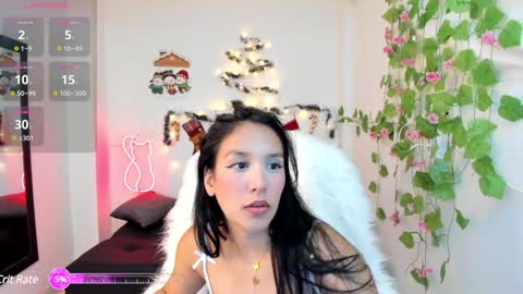 Snapshot of nanami_20 chatting on December 5, 2024, 7:17 pm samantha online show from December 5, 2024, 7:17 pm