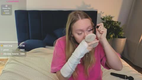 Maeve online show from November 8, 2025, 2:45 am