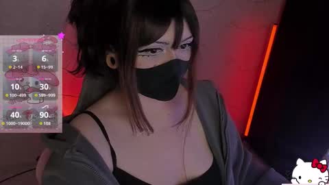 Nanamin online show from February 22, 2026, 6:50 pm