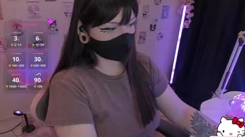 Nanamin online show from March 27, 2026, 4:51 pm