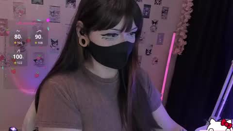 Nanamin online show from April 5, 2026, 7:33 pm