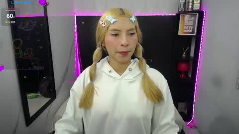 nancy blonde online show from July 2, 2026, 12:44 pm