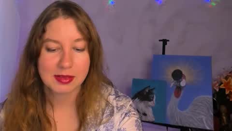 Snapshot of nancysanders chatting on October 9, 2025, 8:12 am Nancy online show from October 9, 2025, 8:12 am