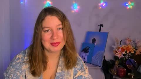 Snapshot of nancysanders chatting on November 8, 2025, 4:34 am Nancy online show from November 8, 2025, 4:34 am