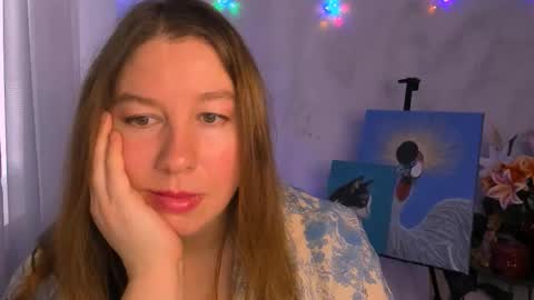 Snapshot of nancysanders chatting on November 9, 2025, 7:06 am Nancy online show from November 9, 2025, 7:06 am