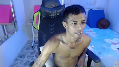 nando_col online show from September 24, 2025, 8:12 pm