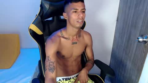 nando_col online show from October 4, 2025, 2:48 pm