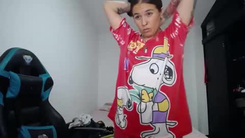 Snapshot of nanna_yoshi chatting on January 13, 2025, 11:49 pm nanna yoshi online show from January 13, 2025, 11:49 pm