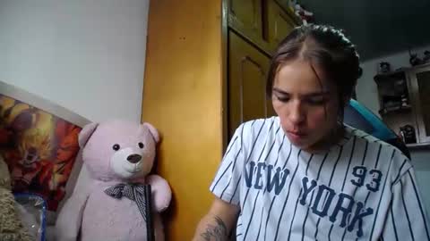 Snapshot of nanna_yoshi chatting on February 27, 2026, 7:47 pm nanna yoshi online show from February 27, 2026, 7:47 pm