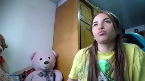 Snapshot of nanna_yoshi chatting on March 3, 2026, 8:15 pm nanna yoshi online show from March 3, 2026, 8:15 pm