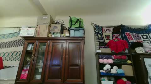 Snapshot of nannabaldur chatting on January 17, 2025, 5:53 am Nanna Baldur online show from January 17, 2025, 5:53 am