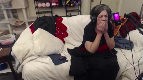 Nanna Baldur online show from December 20, 2025, 6:20 am