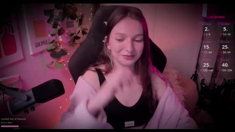 NannoNancy online show from February 27, 2025, 8:20 pm