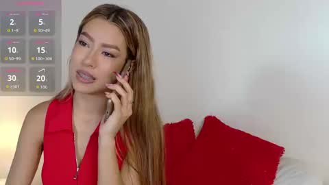 nany_model25 online show from September 17, 2025, 8:32 pm