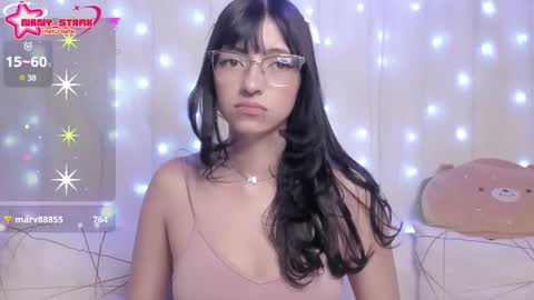 Snapshot of nany_stark_ chatting on January 31, 2025, 10:31 am NANY online show from January 31, 2025, 10:31 am