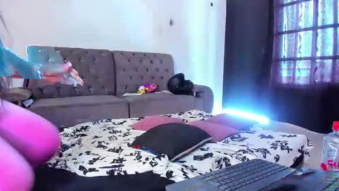 Nathalia King online show from March 26, 2026, 6:24 pm