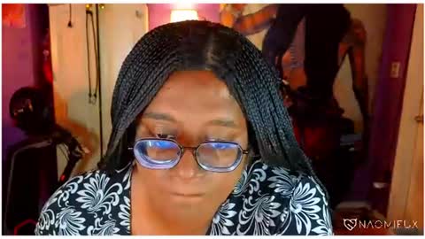 Naomi online show from June 11, 2026, 7:12 pm
