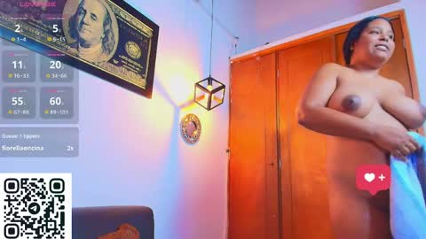 Naomi Campbel online show from May 15, 2026, 8:49 pm