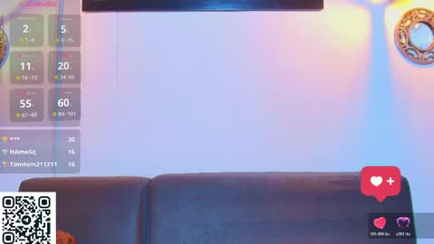 Naomi Campbel online show from May 22, 2026, 8:36 pm