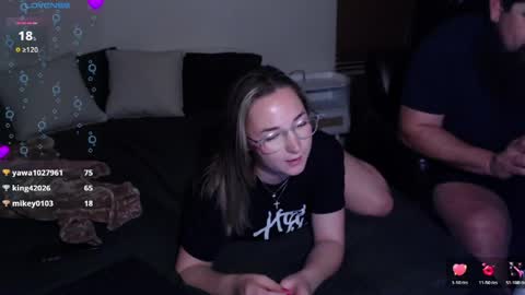 Jack  Naomi online show from May 2, 2026, 4:50 am