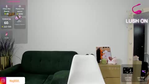 Naomi     online show from March 12, 2025, 12:53 am