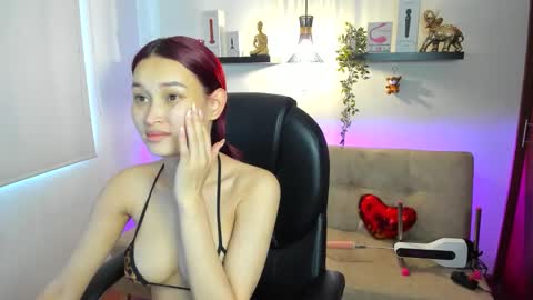 Naomy Stanley online show from May 12, 2026, 8:50 pm
