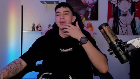 sebastian online show from December 17, 2024, 5:07 am