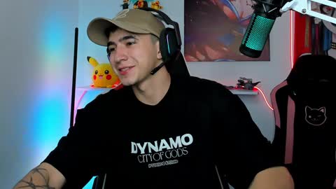 sebastian online show from January 18, 2025, 7:28 am