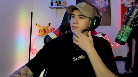 sebastian online show from January 21, 2025, 2:54 am