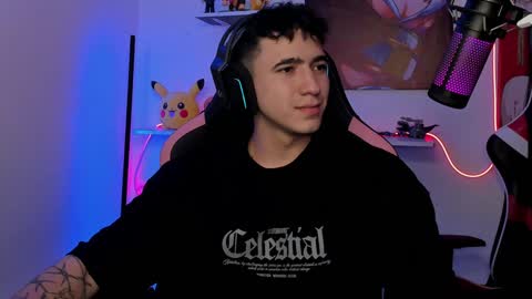 sebastian online show from January 31, 2025, 6:02 am