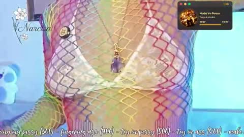 Snapshot of narcisastarcam chatting on September 30, 2025, 10:15 pm narcisastarcam online show from September 30, 2025, 10:15 pm