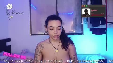 Snapshot of narcisastarcam chatting on October 18, 2025, 3:02 pm narcisastarcam online show from October 18, 2025, 3:02 pm