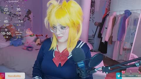 Narubolita Narupinku online show from January 22, 2025, 11:45 am