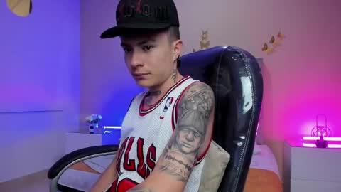 Nascary Fox online show from March 19, 2026, 12:53 pm