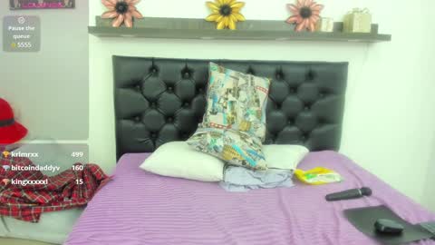 Snapshot of nashira_robert chatting on December 29, 2024, 3:11 am Debora online show from December 29, 2024, 3:11 am