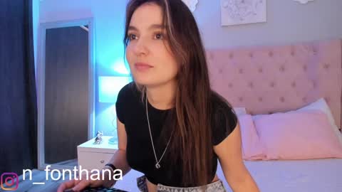 Nashly Fontana online show from January 14, 2025, 2:22 pm