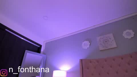 Nashly Fontana online show from January 22, 2025, 4:55 pm